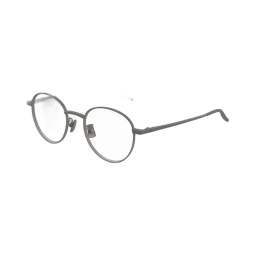 Round Metal Eyeglasses