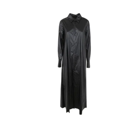 Maxi Shirt Dress
