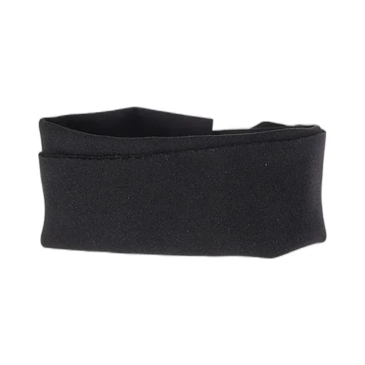 Wide Cuff Bracelet With Pendant
