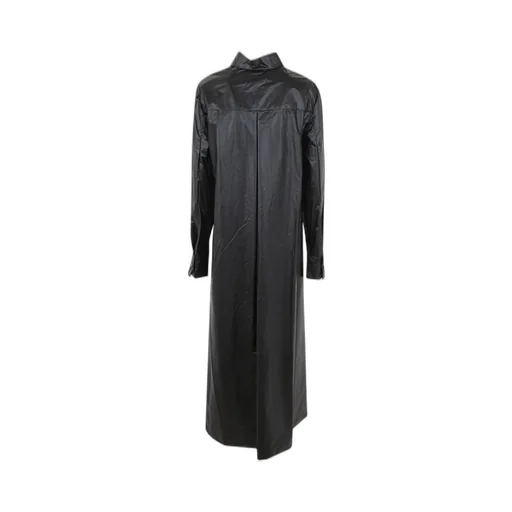 Maxi Shirt Dress