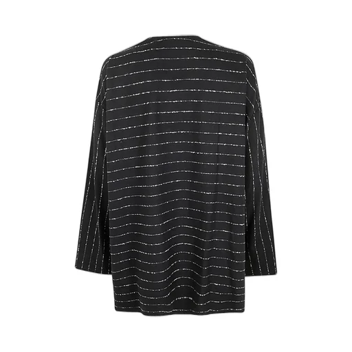 Striped Kimono Jacket