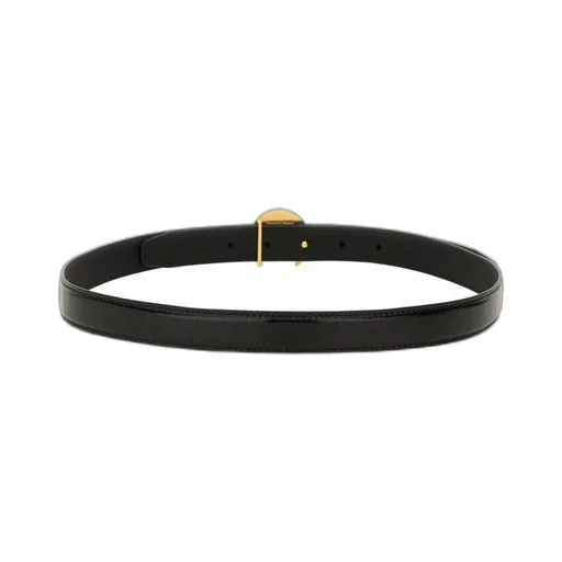 Crescent Buckle Belt