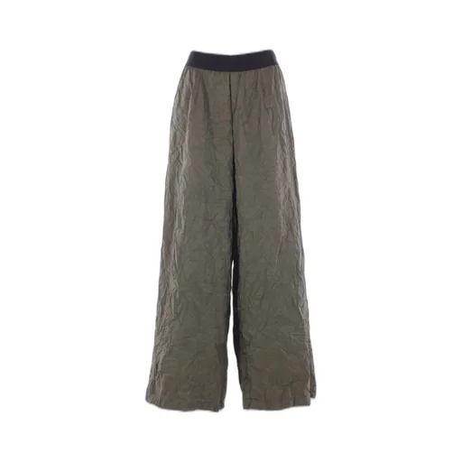 Wide-Leg Pants