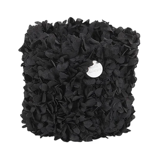 Floral Cuff Bracelet