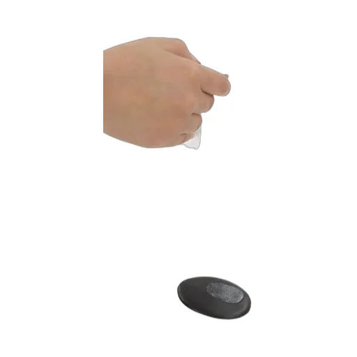 Fingerprint Pendant Necklace