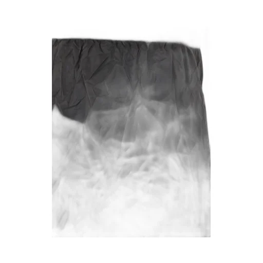 Crinkled Wide-Leg Trousers