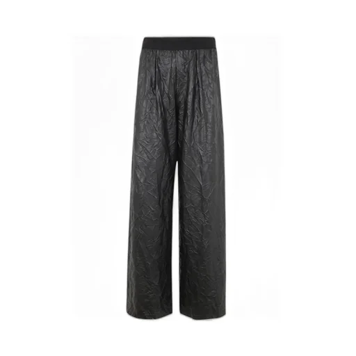 Wide-Leg Trousers