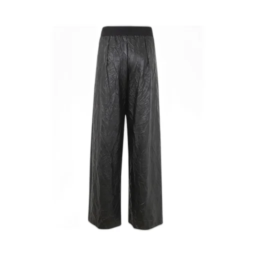 Wide-Leg Trousers