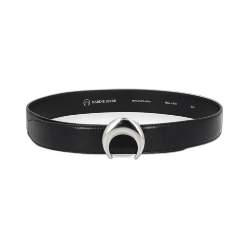 Crescent Buckle Belt