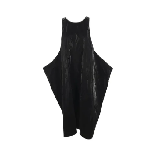Oversized Cocoon Dress