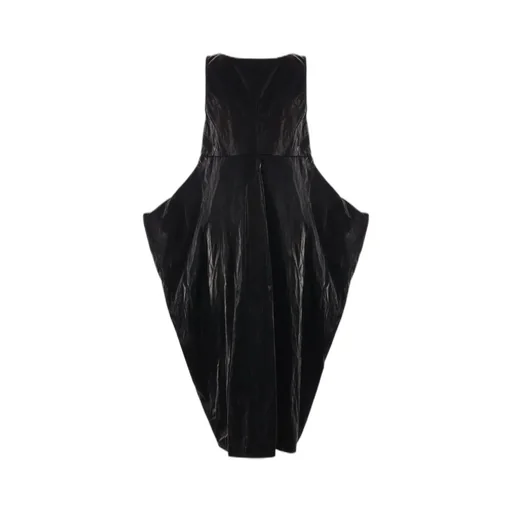 Oversized Cocoon Dress
