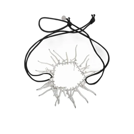 Sunburst Necklace
