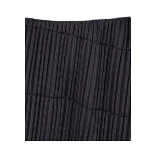 Pleated Maxi Skirt