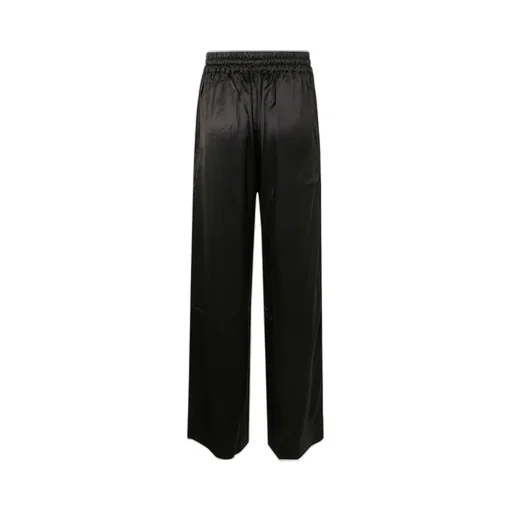 Wide-Leg Trousers