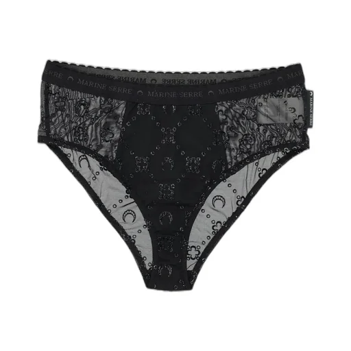 High-Waisted Briefs