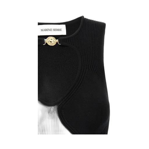Ribbed Knit Top