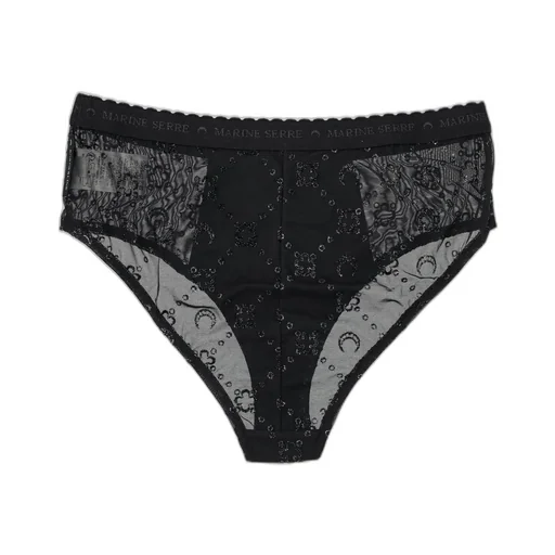 High-Waisted Briefs