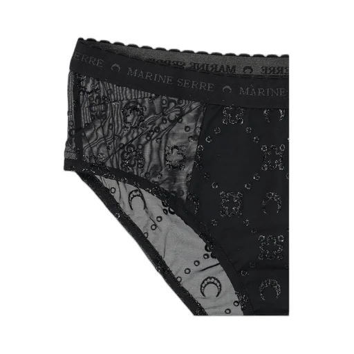 High-Waisted Briefs