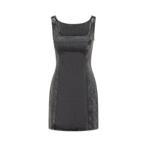 Denim Mini Dress