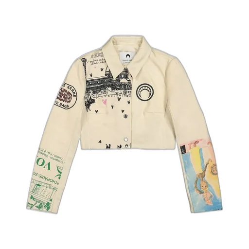 Cropped Jacket