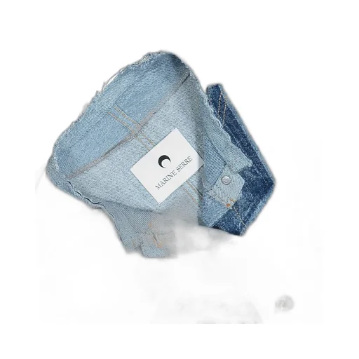 Cropped Denim Jacket