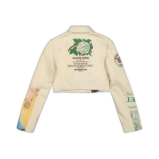 Cropped Jacket