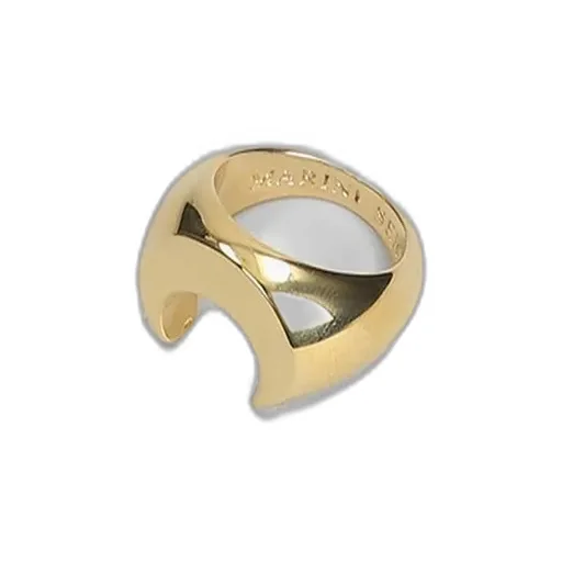 Crescent Ring