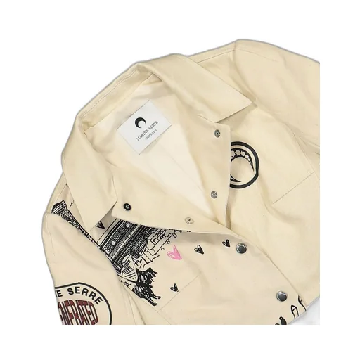 Cropped Jacket