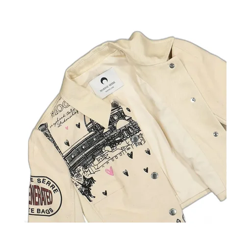 Cropped Jacket