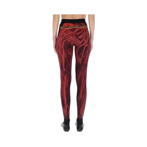 Printed Tights