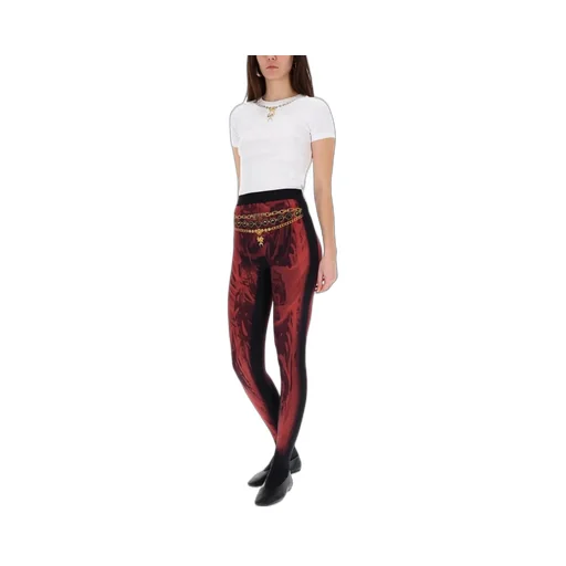 Printed Tights