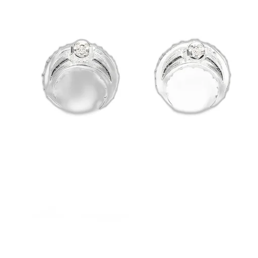 Crescent Moon Earrings