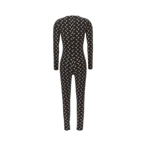 Moon Print Catsuit