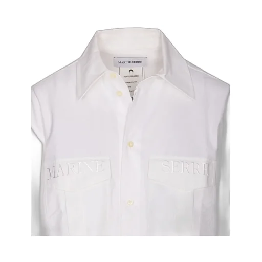 Shirt With Cut-Out Detail