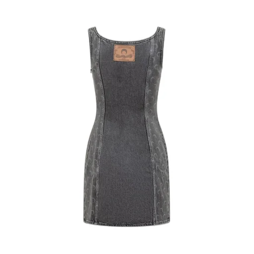 Denim Mini Dress