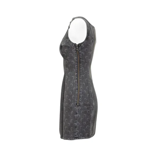 Denim Mini Dress