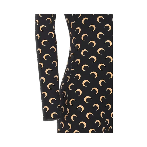 Moon Print Catsuit
