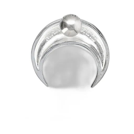 Crescent Moon Pendant