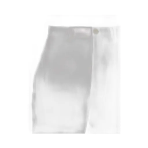 Wide-Leg Trousers With Floral Embroidery