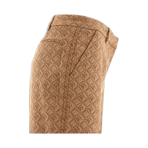 Monogram Jacquard Trousers