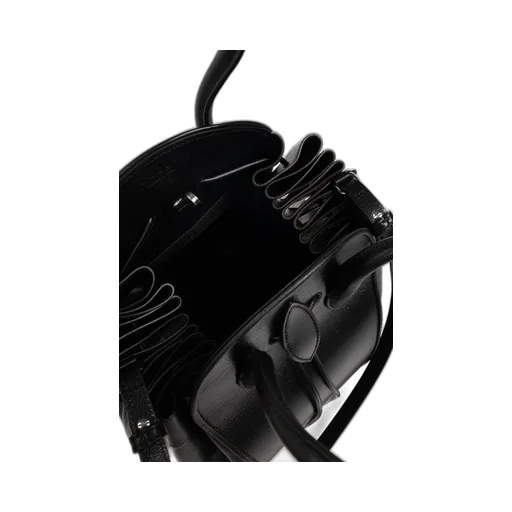 Drawstring Bucket Bag