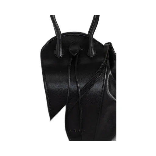 Drawstring Bucket Bag