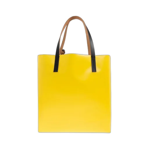 Tulip Print Shopper Bag