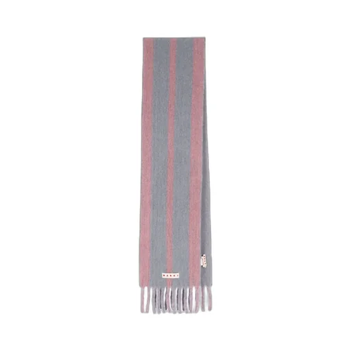 Striped Scarf