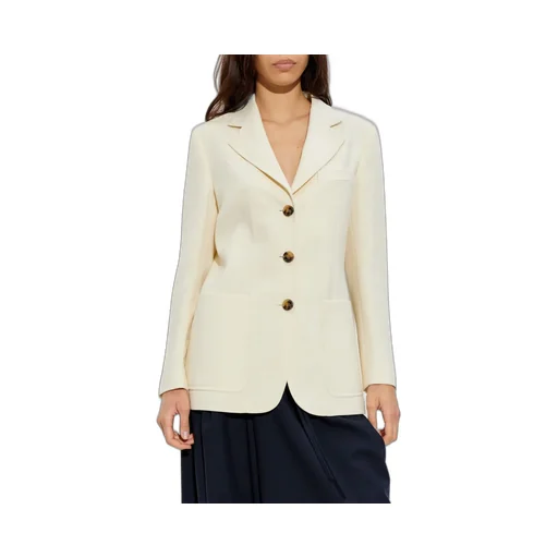 Single-Breasted Blazer