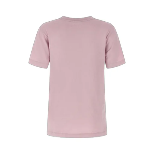T-Shirt With Logo Print