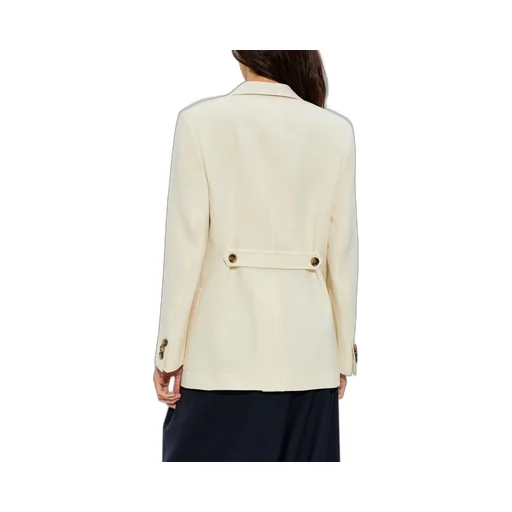 Single-Breasted Blazer
