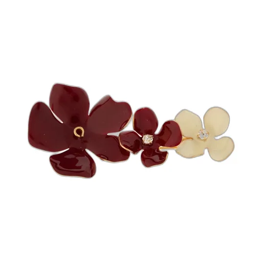Floral Brooch