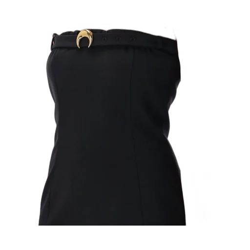 Strapless Mini Dress