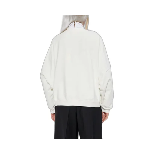 Tulip Print Sweatshirt